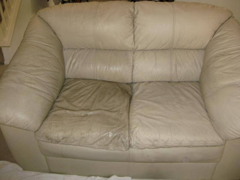 Leather Cleaning Walsall Repair, How To Clean Stain From White Leather Sofa