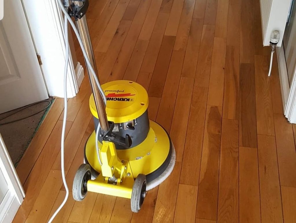 Hard Floor Cleaning Walsall