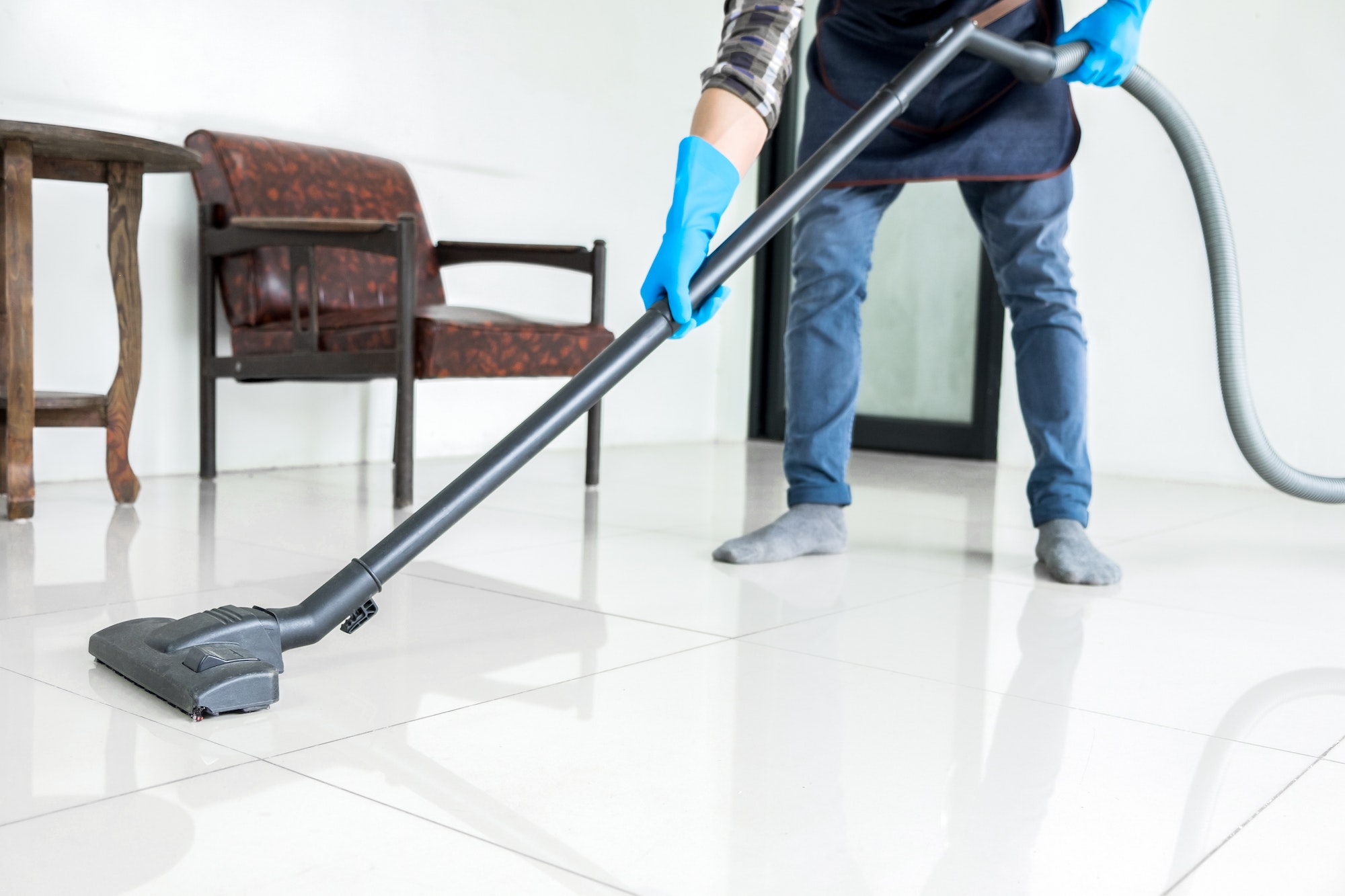 commercial cleaning