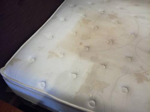 Mattress cleaning